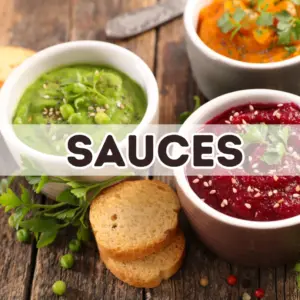 Sauces