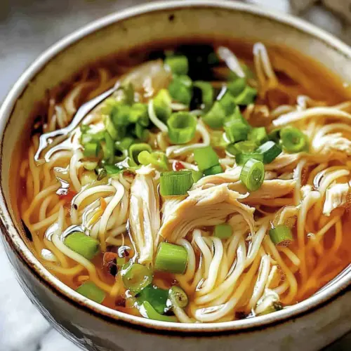 Aromatic Ginger Scallion