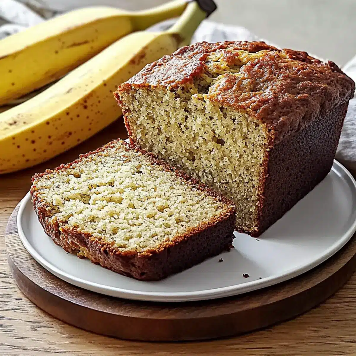 Banana Bread Recipe