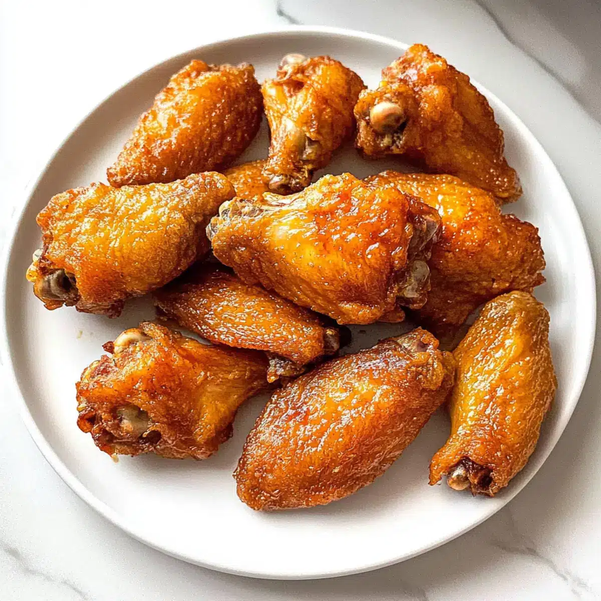 Chinese Chicken Wings