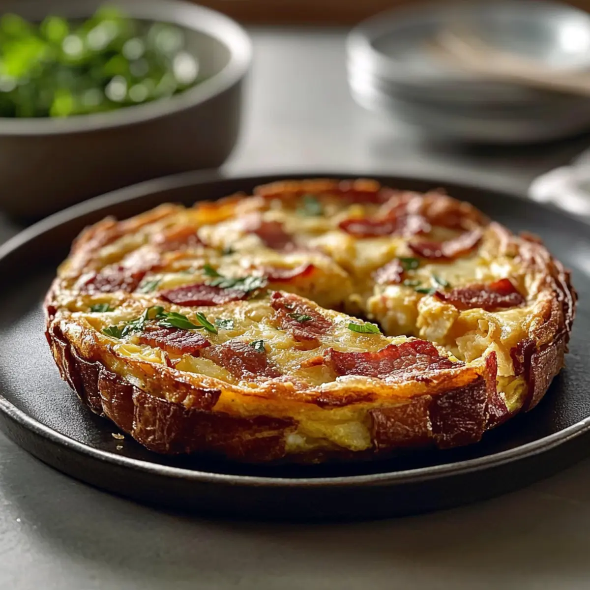 Ina Garten Bacon Potato Frittata Recipe