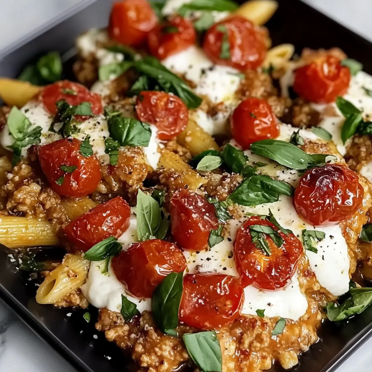 Parmesan-Basil Chicken