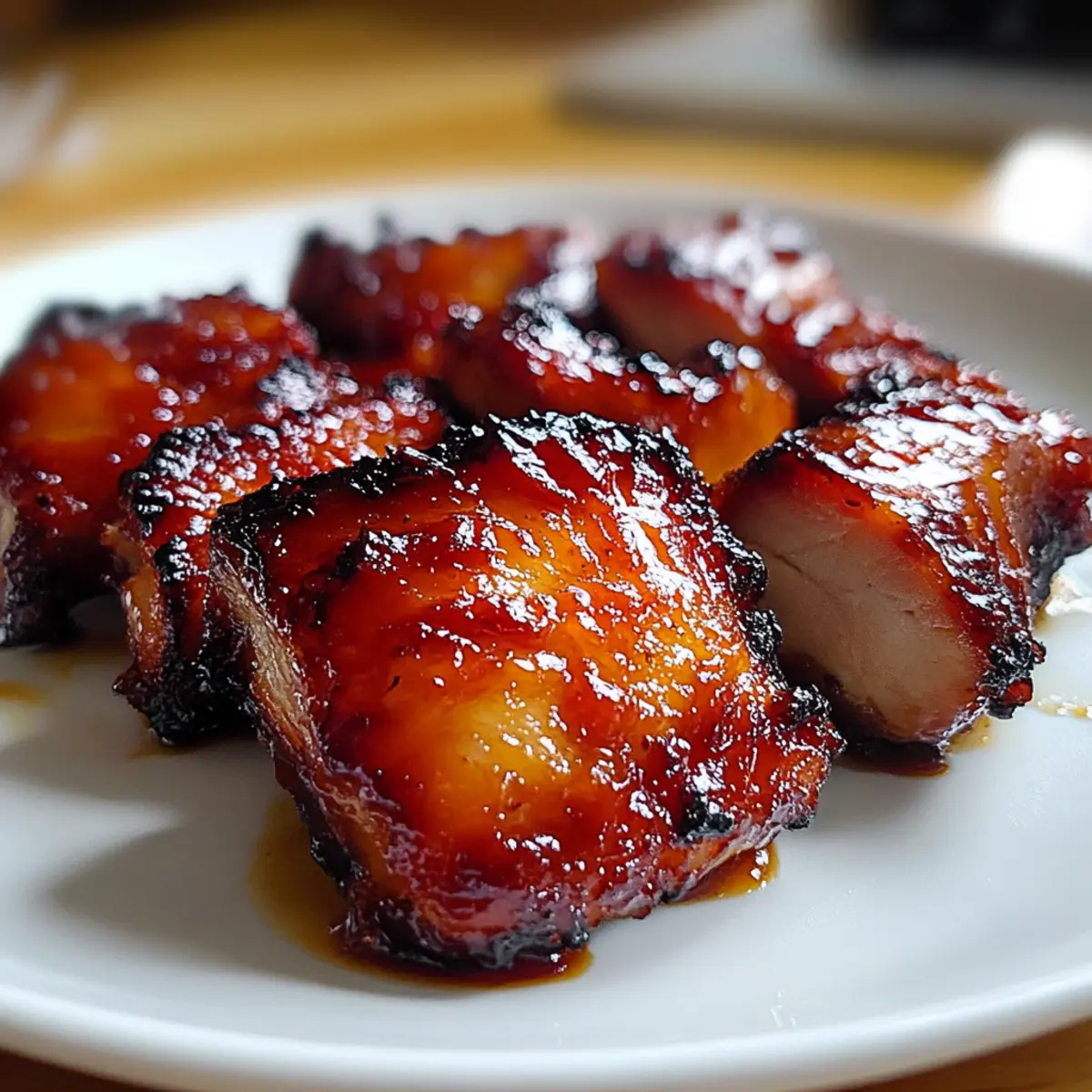 Char Siu Chicken Recipe