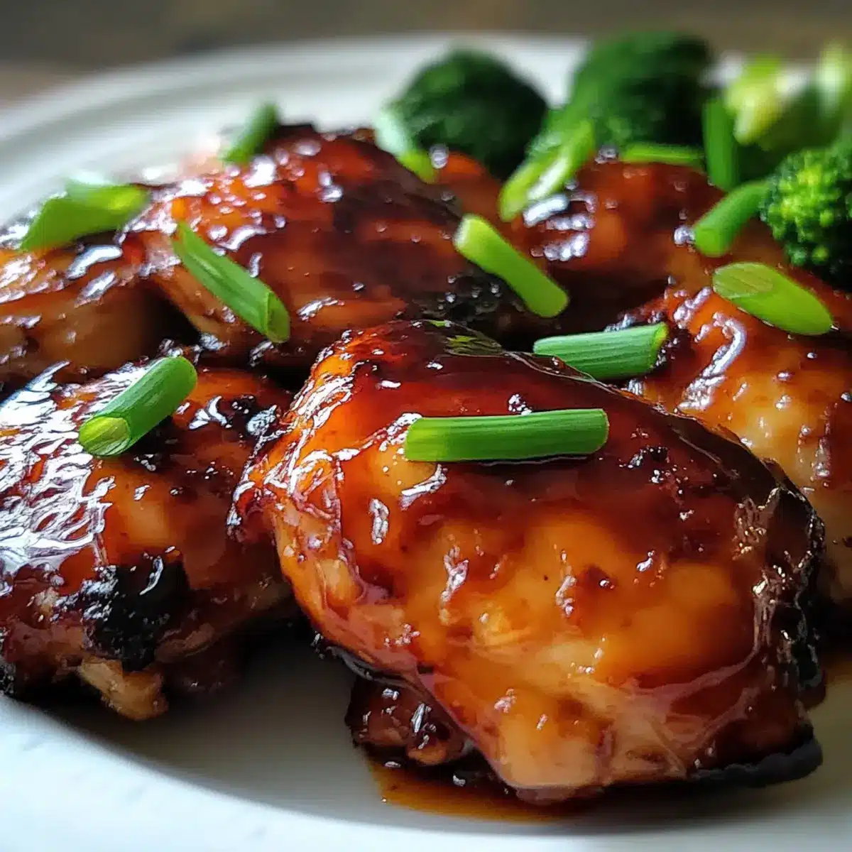 Sticky Hoisin Chicken Recipe