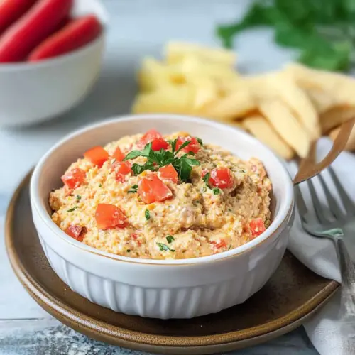 Tuna Cottage Cheese Salad