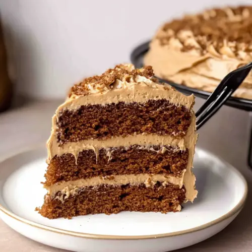 Vegan Espresso Cake