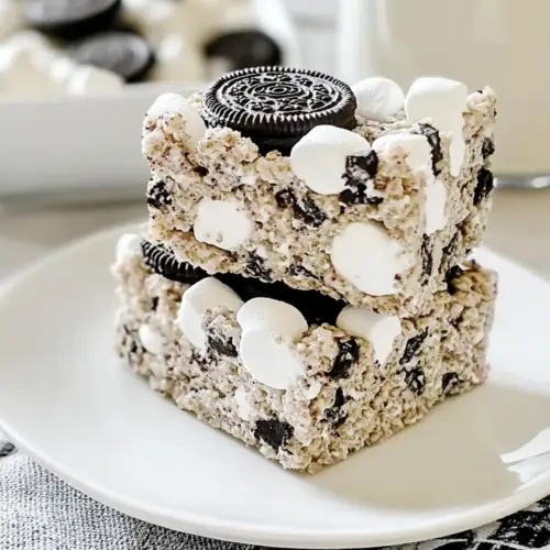 Oreo Krispies