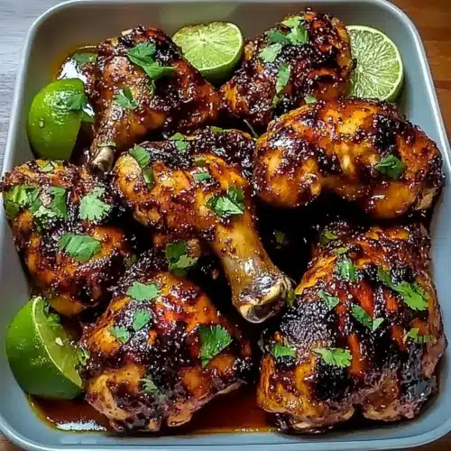 Chili Lime Chicken