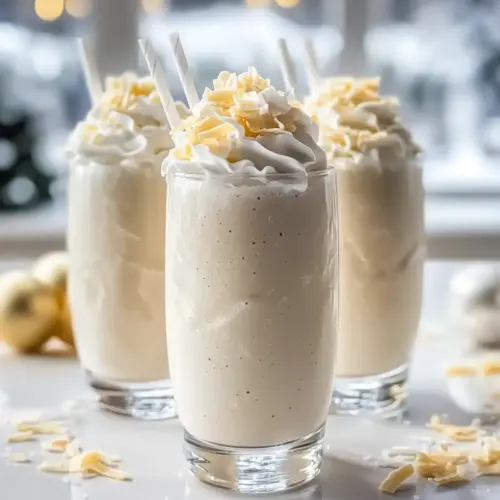 Winter Wonderland Smoothie