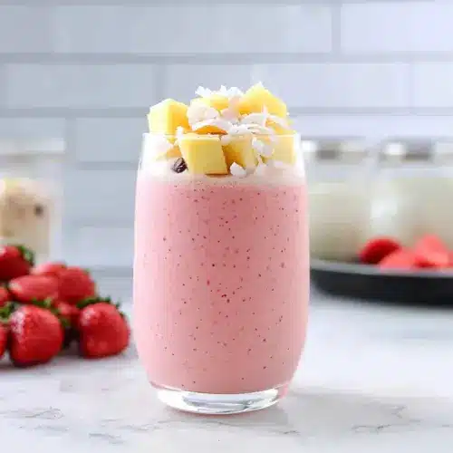 Bahama Mama Tropical Smoothie