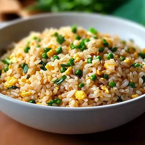 Japanese Garlic Fried Rice