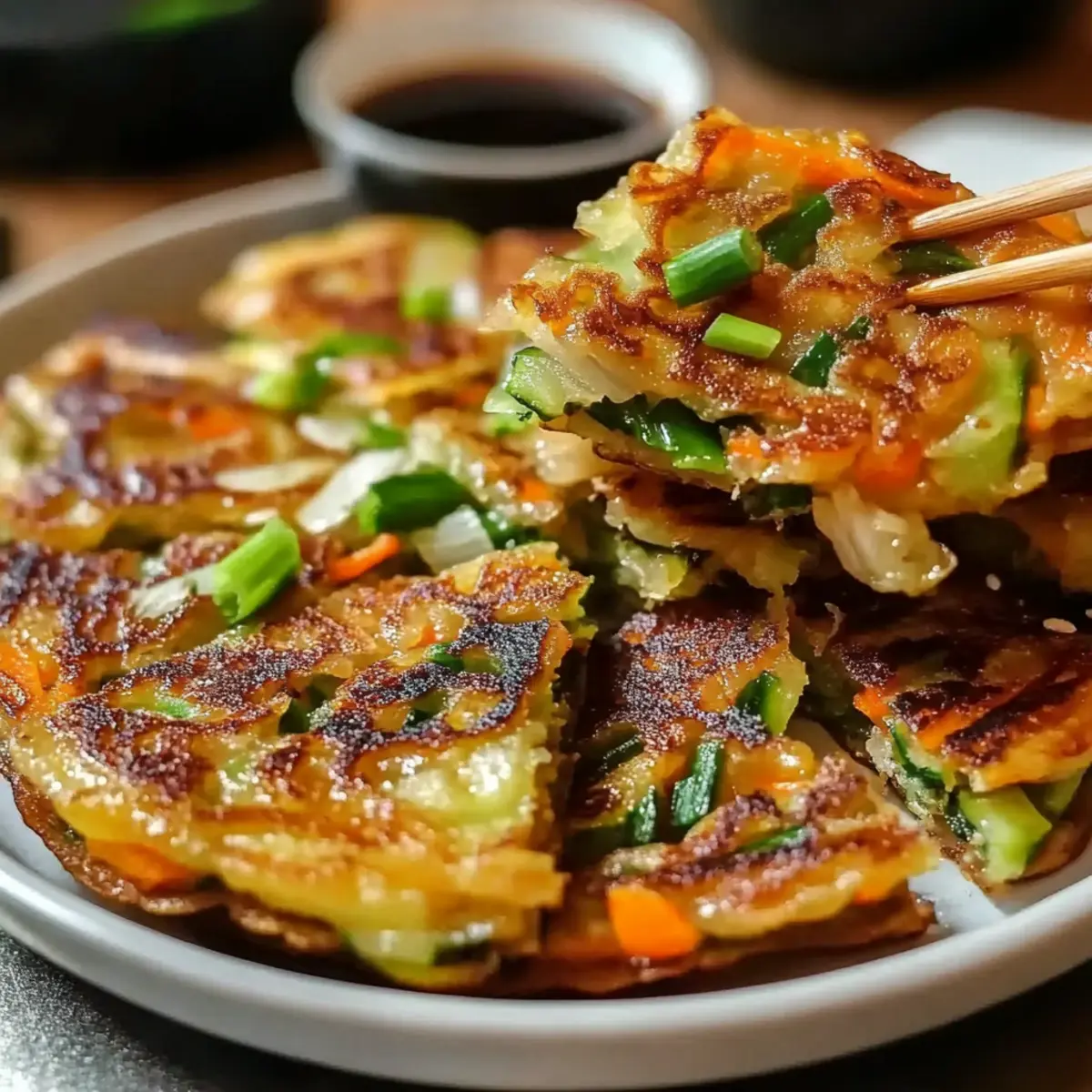 Korean Pancakes