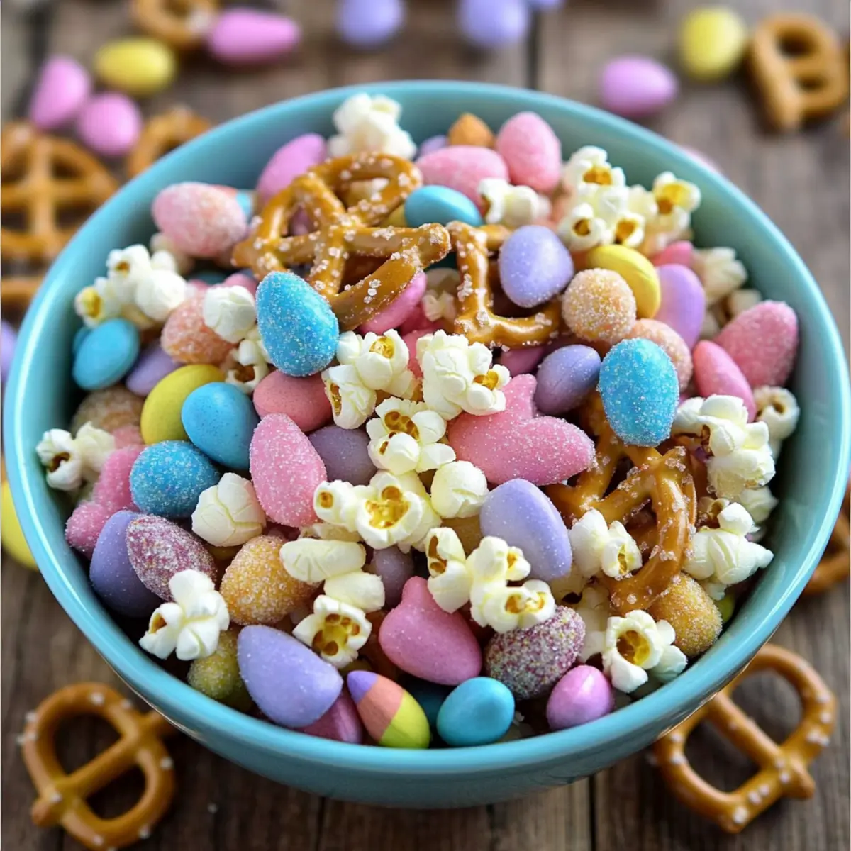 Bunny Bait Easter Mix Recipe