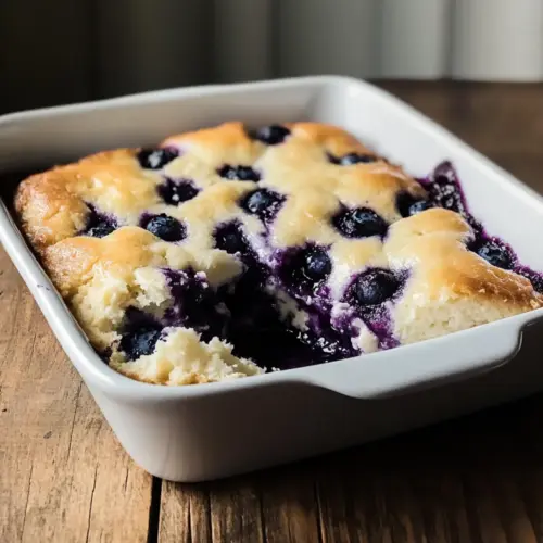 Blueberry Cottage Cheese