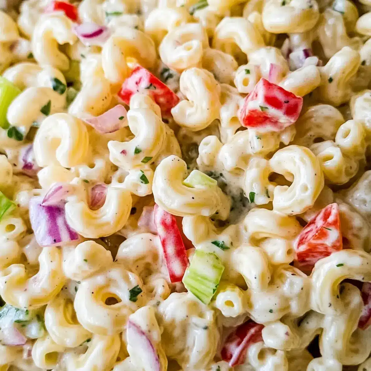 Gordon Ramsay Macaroni Salad Recipe