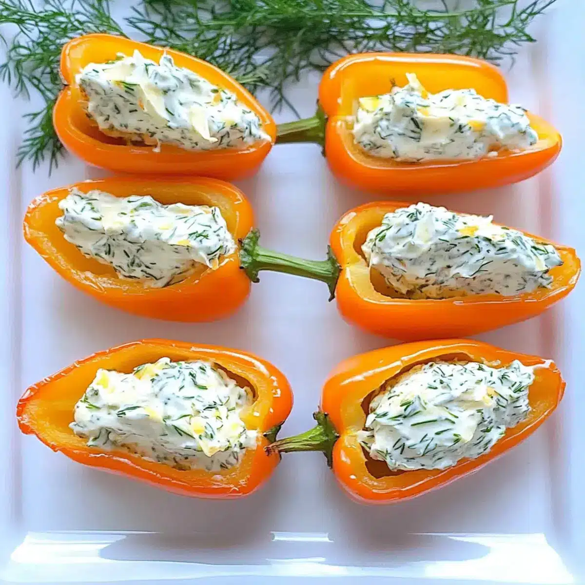 Mini 'Carrot' Peppers