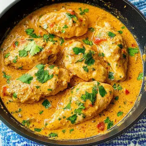 Spicy Brazilian Coconut Chicken