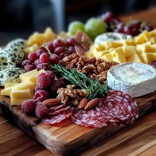 Breakfast Charcuterie Board Ideas