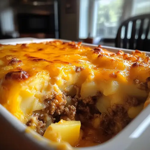 Dolly Partons 5 Ingredient Casserole