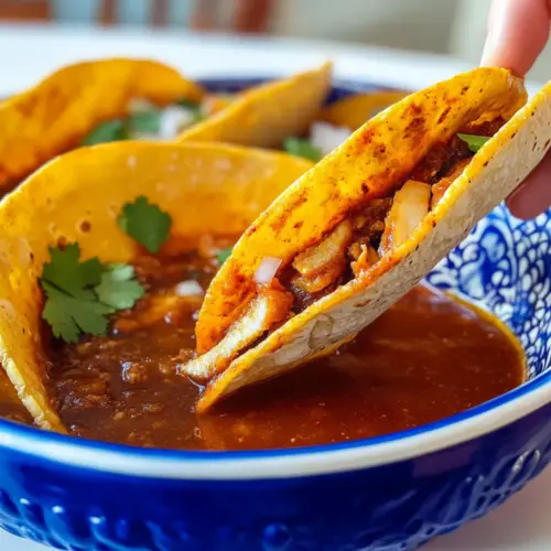 Vegan Birria Tacos and Quesabirria