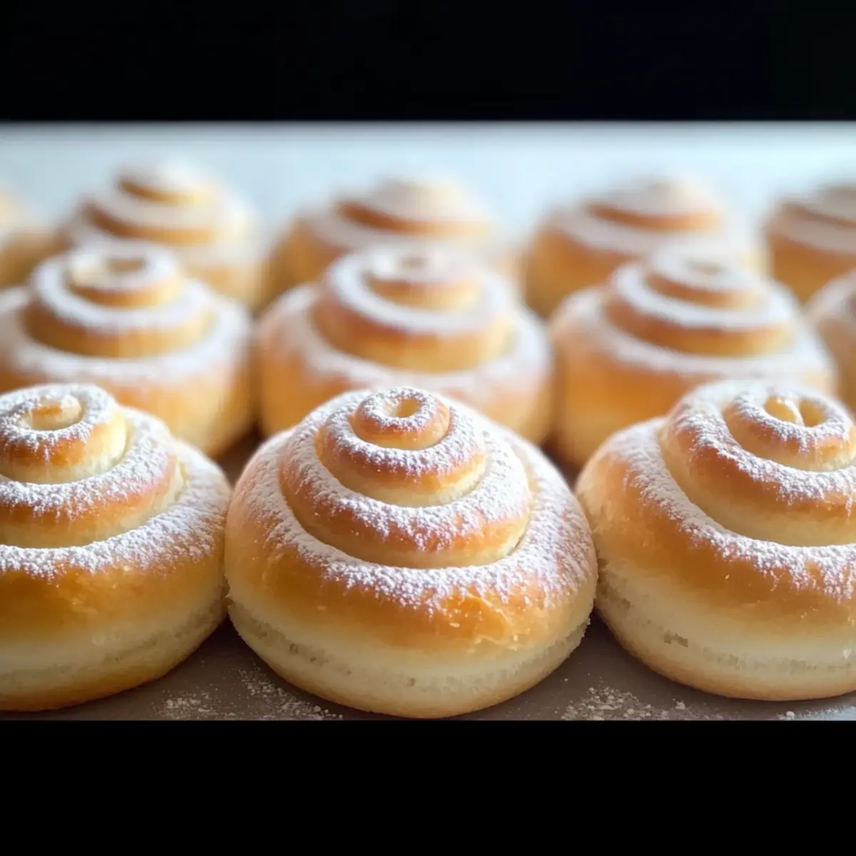 Soft and Fluffy Pan de Mallorca