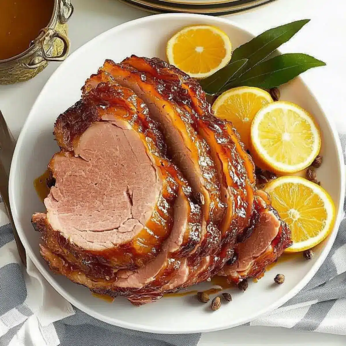 Easter Ham