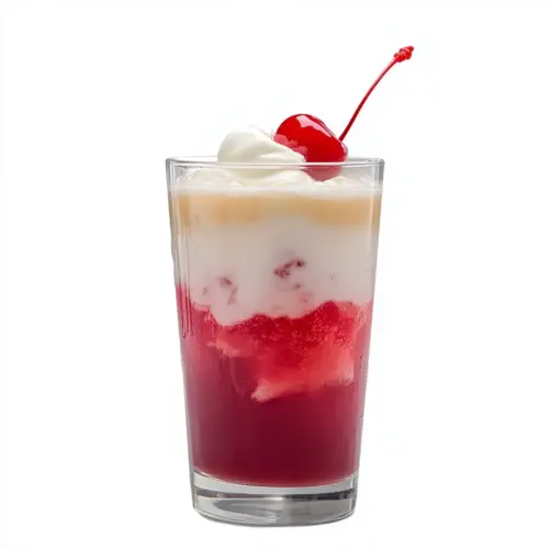 Cherry Vanilla Dirty Soda