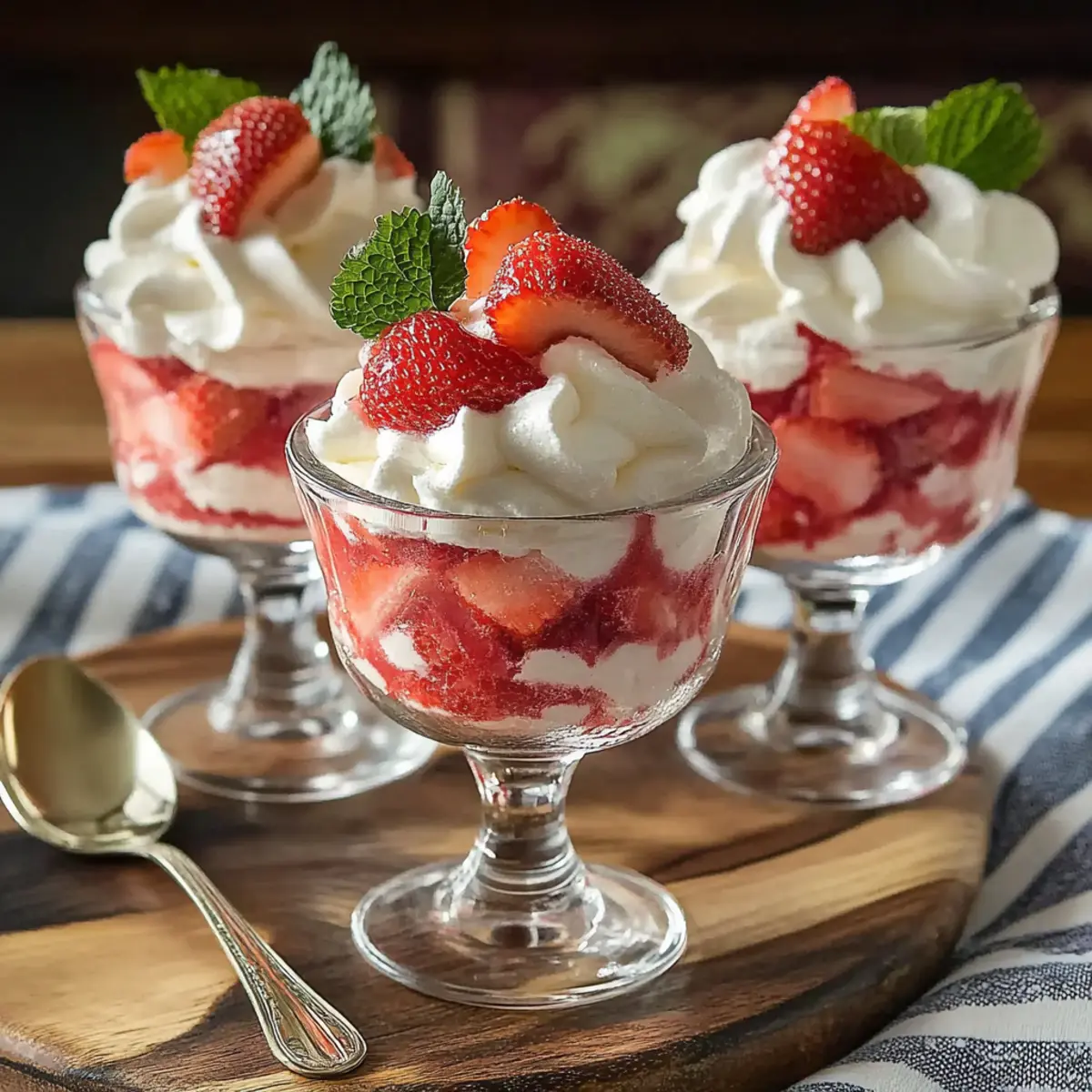 Strawberry Rhubarb