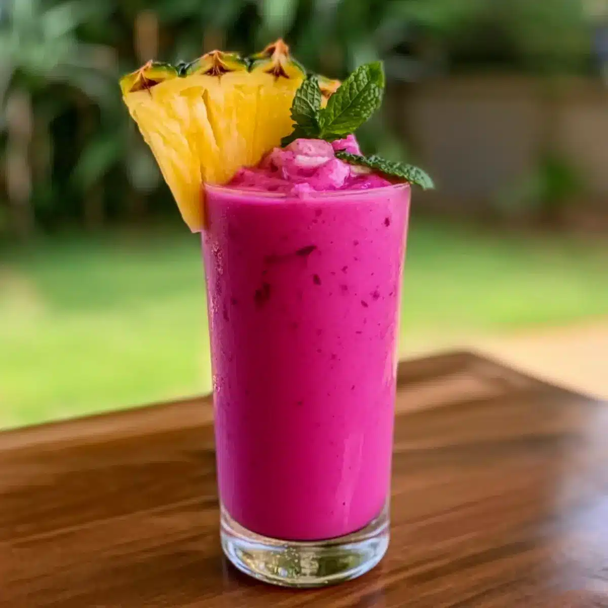 Dragon Fruit Colada