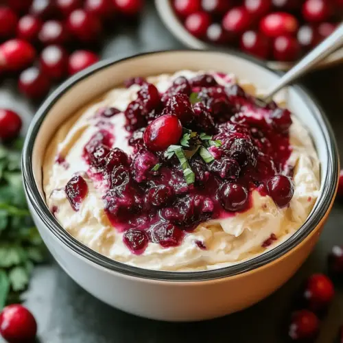 La Terra Fina Cranberry Jalapeno Dip