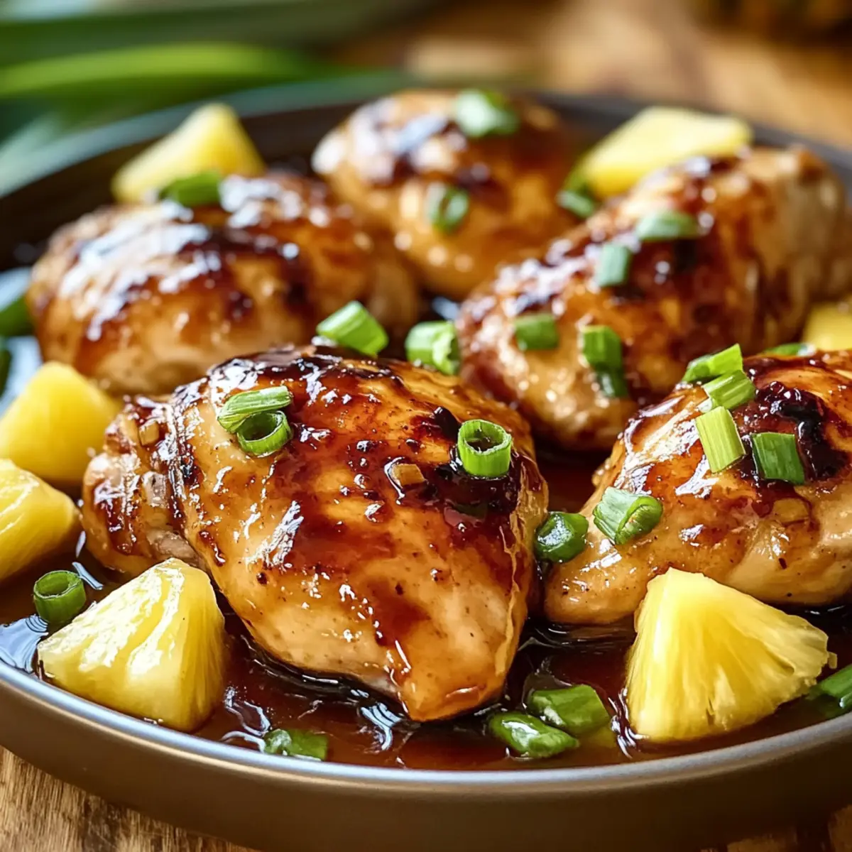 Molokai Chicken