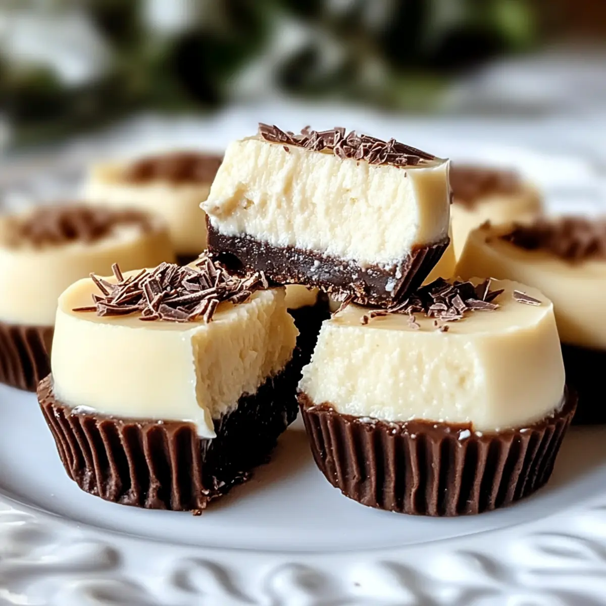 Cheesecake Keto Fat Bombs