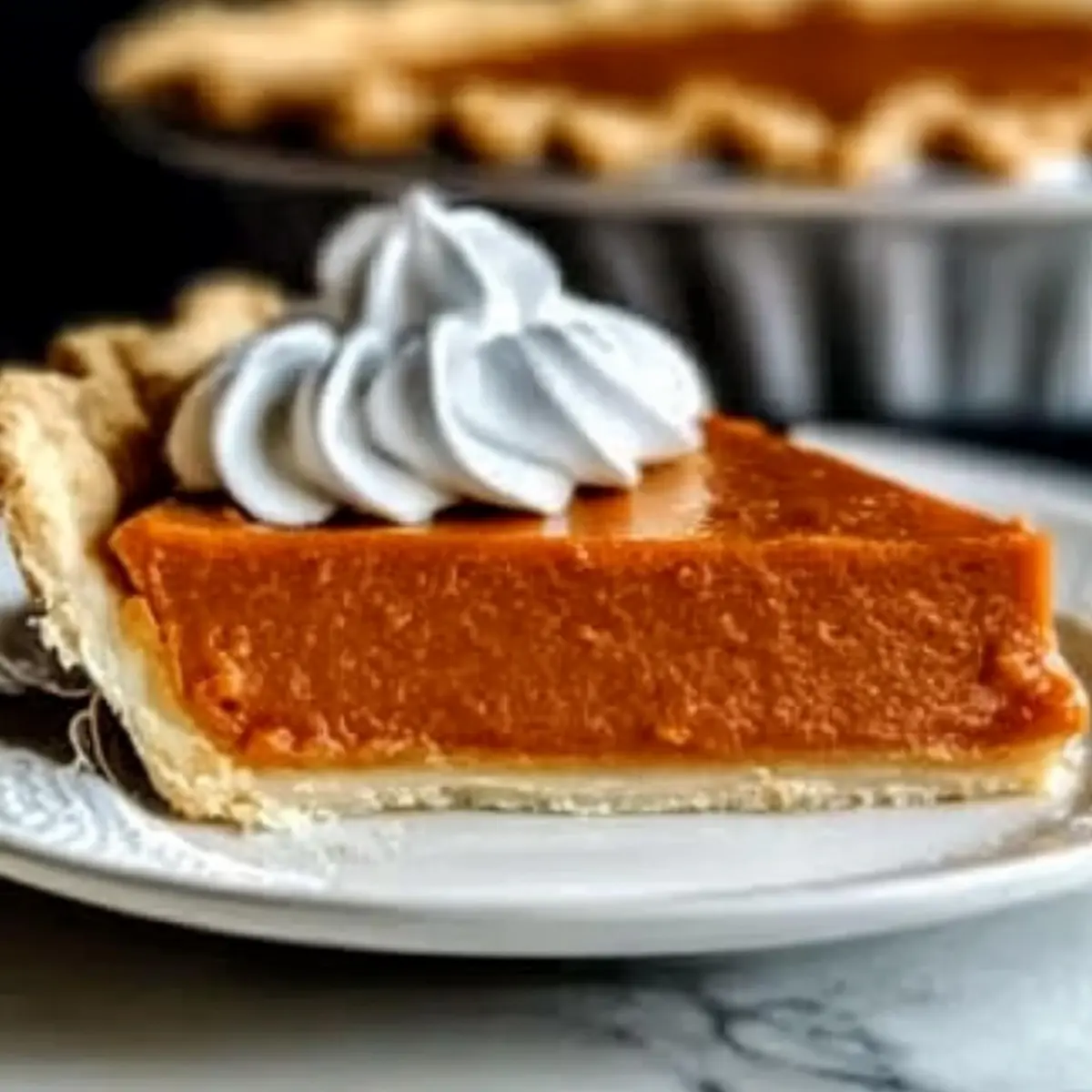 Southern Sweet Potato Pie