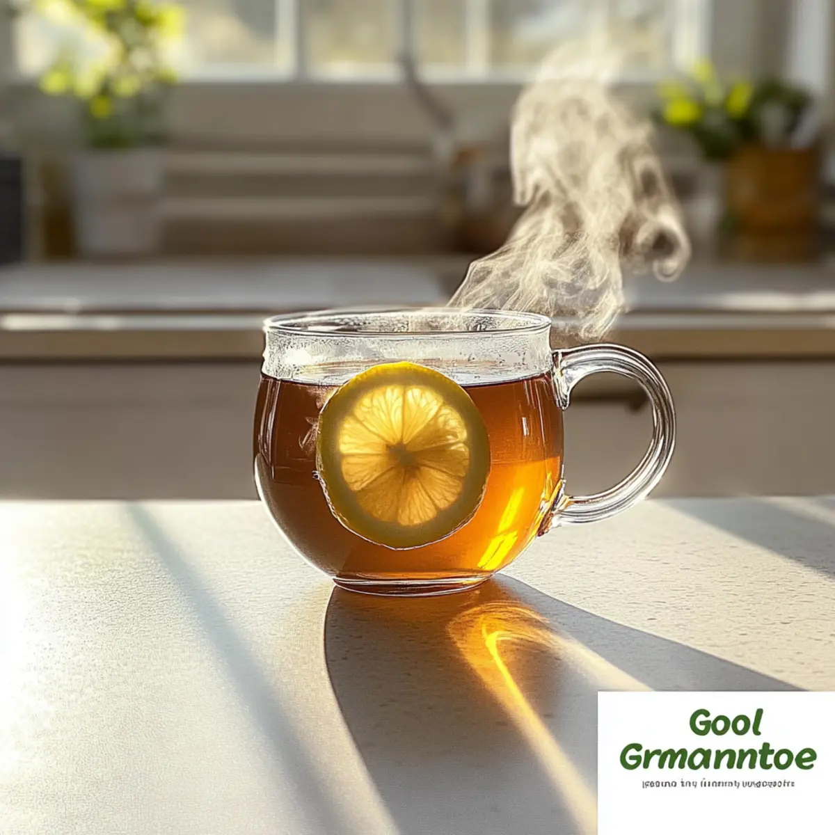 Good Morning Tea