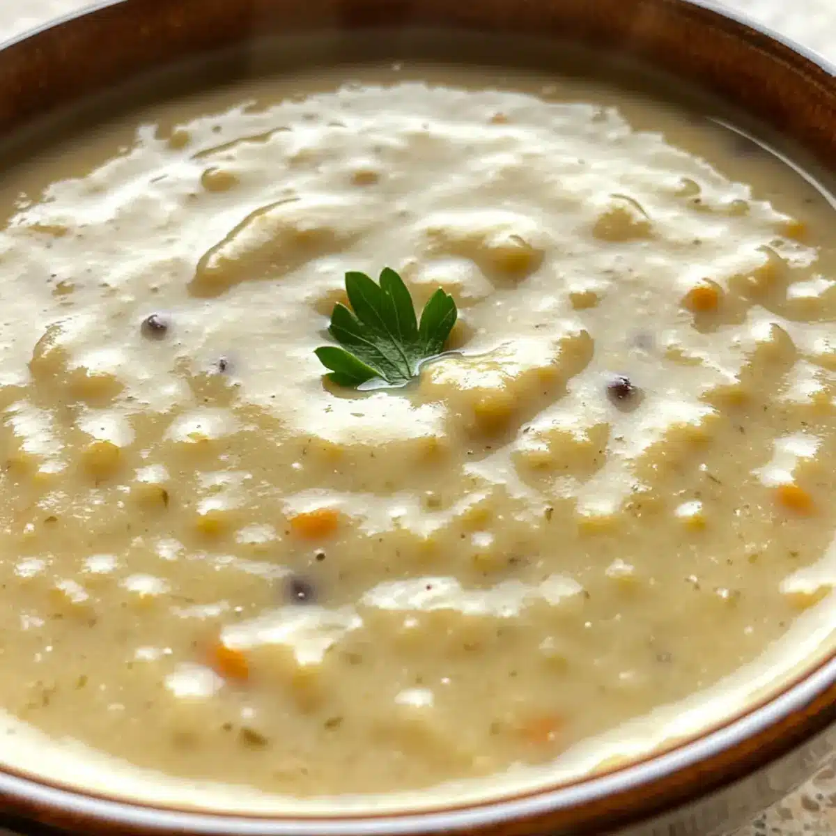 Classic Split Pea Soup