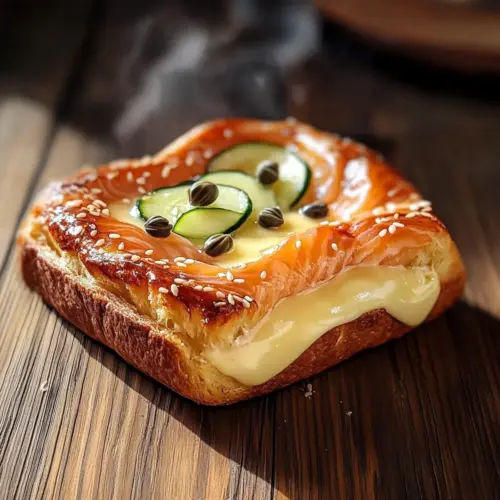 Crispy Danish Smorrebrod