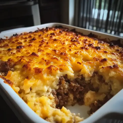 Dolly Partons 5 Ingredient Casserole