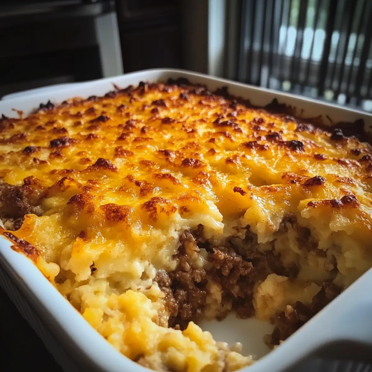 Dolly Partons 5 Ingredient Casserole