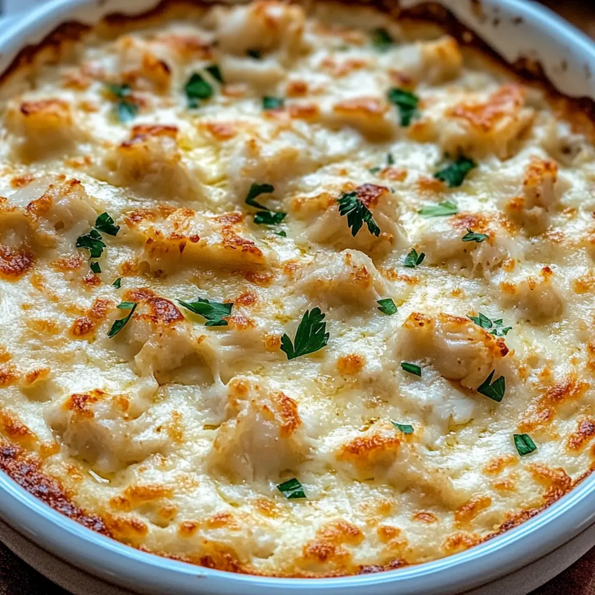 Maryland Crab Dip