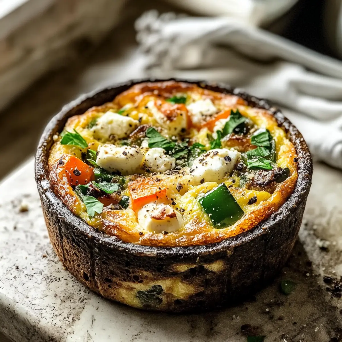 The “Get Your Greens” Veggie Delight