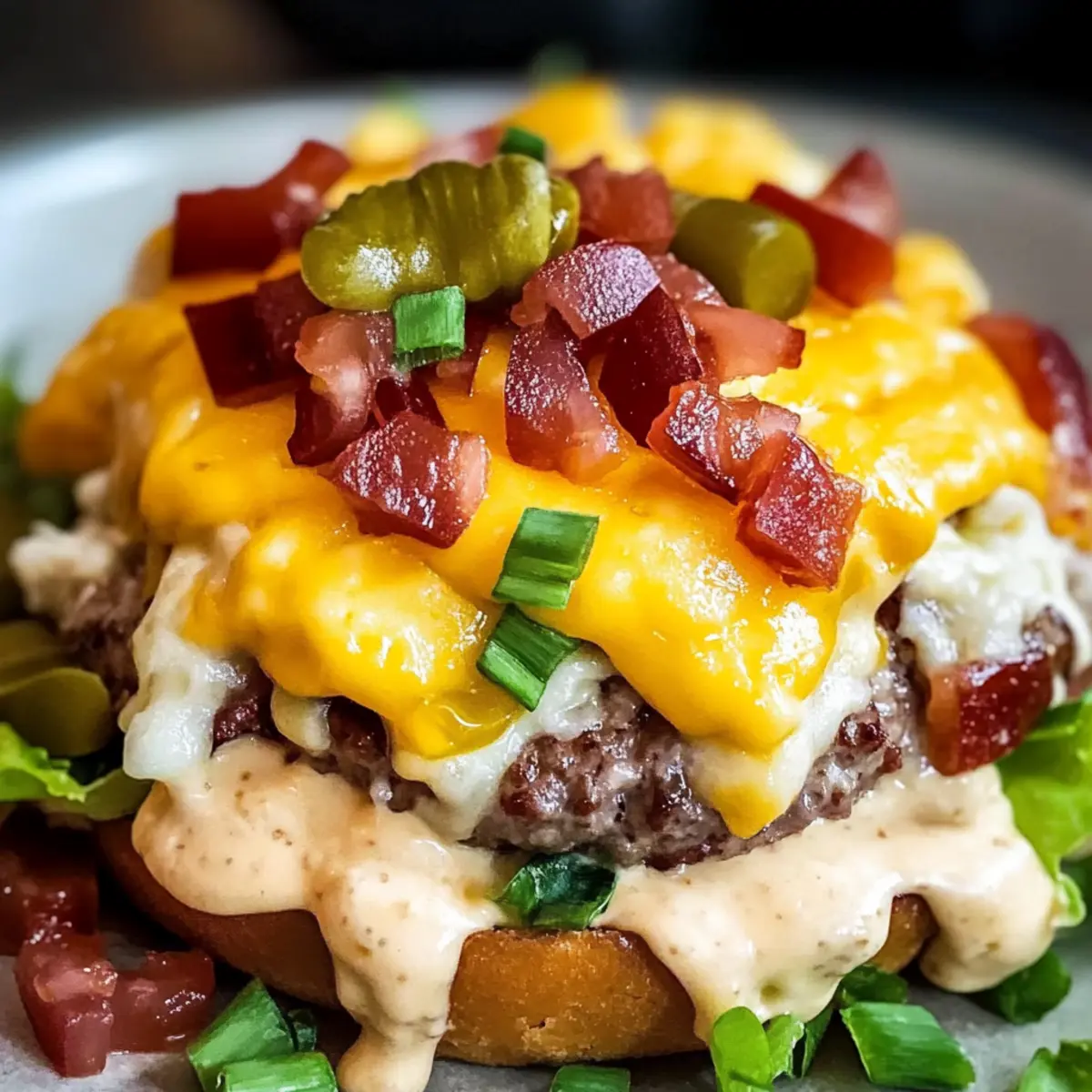 Loaded Potato Salad