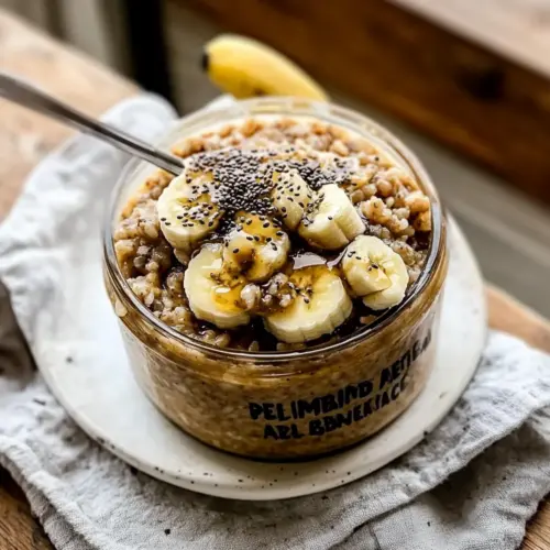 Peanut Butter Banana Smash