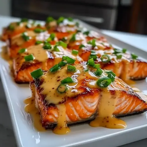 15-Minutes Bang Bang Salmon
