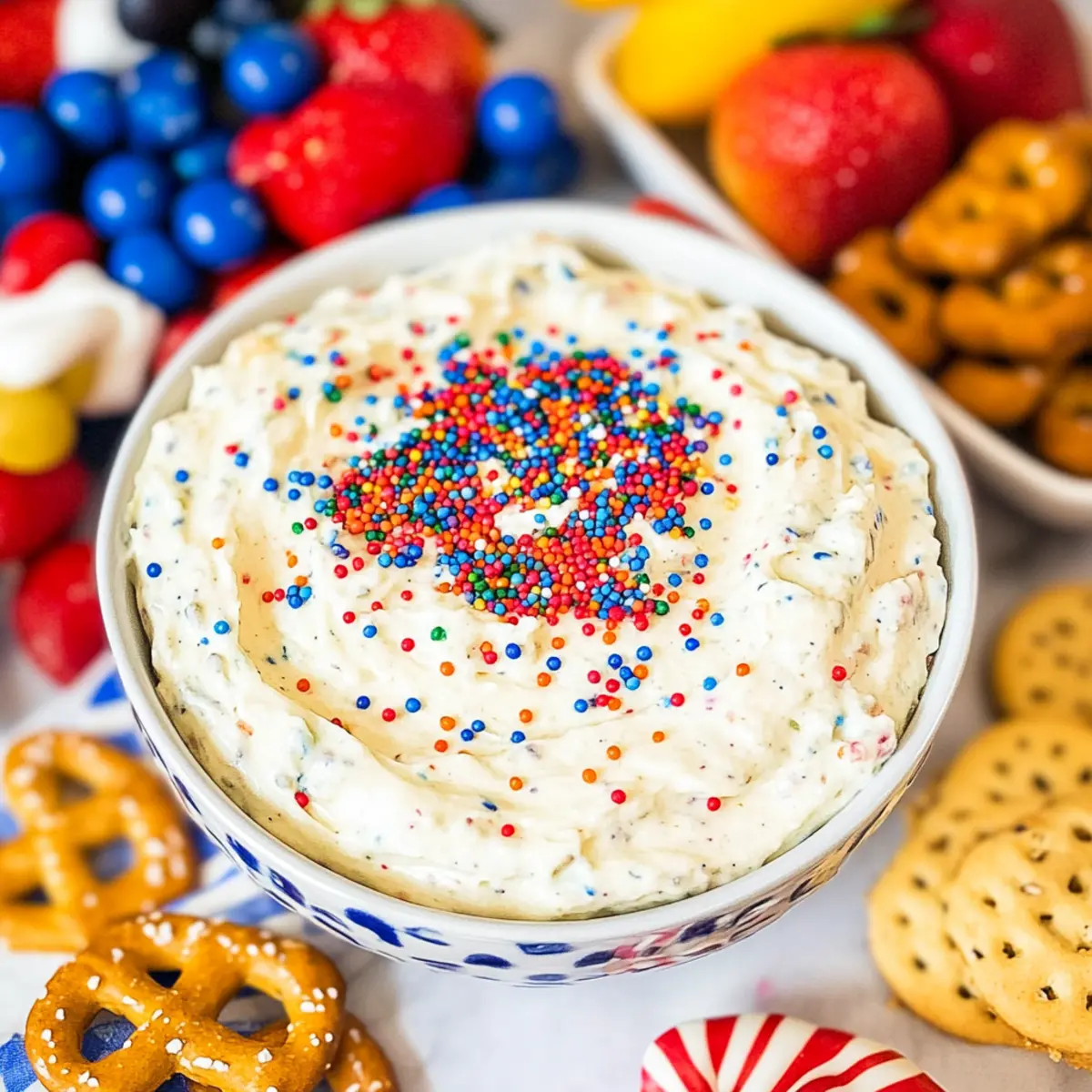 Funfetti Dip