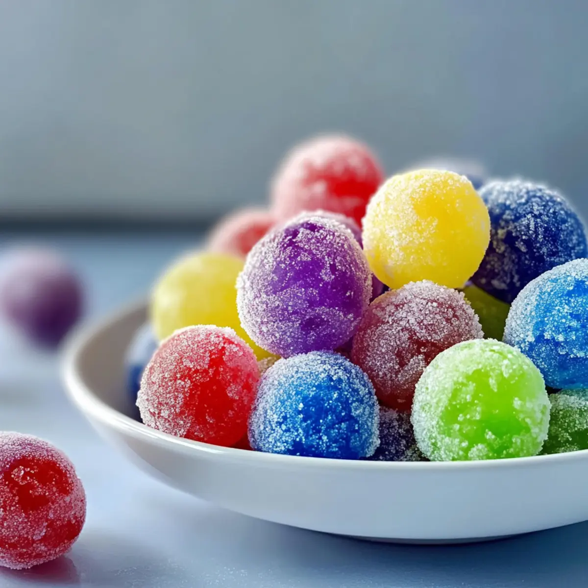 Kool-Aid Grapes
